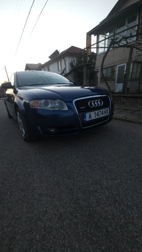 Audi A4 B7 3.0 TDI | Mobile.bg    13