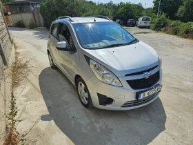     Chevrolet Spark Lt