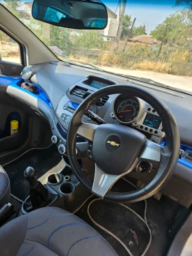 Chevrolet Spark Lt | Mobile.bg    7