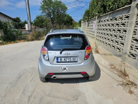 Chevrolet Spark Lt | Mobile.bg    4