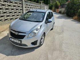 Chevrolet Spark Lt | Mobile.bg    2