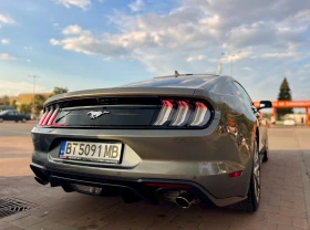 Обява за продажба на Ford Mustang 2.3 Ecoboost ~54 900 лв. - изображение 1