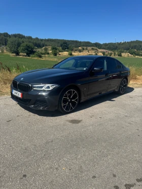     BMW 540 540i mild hubrid  