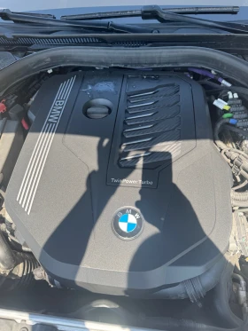 BMW 540 540i mild hubrid   | Mobile.bg    15