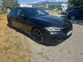     BMW 540 540i mild hubrid  