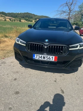     BMW 540 540i mild hubrid  