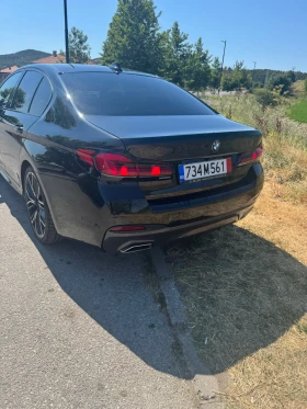 BMW 540 540i mild hubrid   | Mobile.bg    5