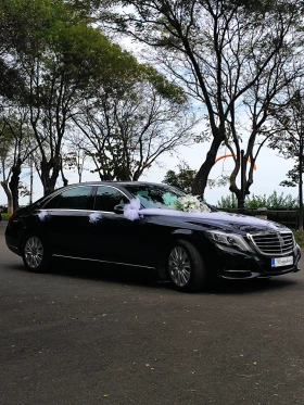Mercedes-Benz S 350 President  | Mobile.bg    4