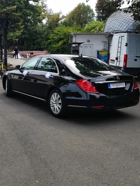Mercedes-Benz S 350 President  | Mobile.bg    8