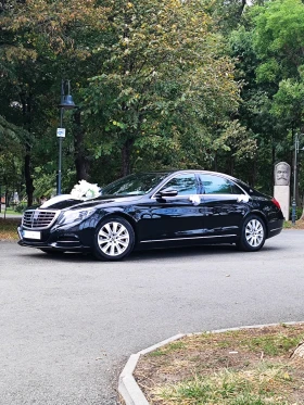 Mercedes-Benz S 350 President  | Mobile.bg    2