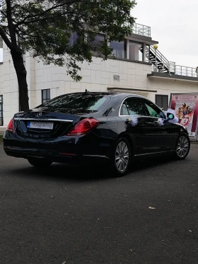 Mercedes-Benz S 350 President  | Mobile.bg    7