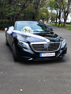 Mercedes-Benz S 350 President  | Mobile.bg    3