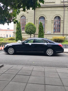 Mercedes-Benz S 350 President  | Mobile.bg    11