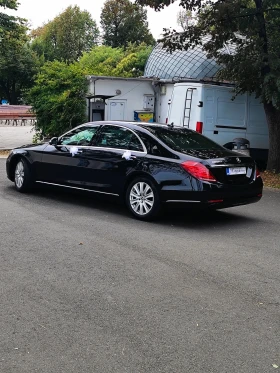 Mercedes-Benz S 350 President  | Mobile.bg    9