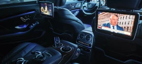 Mercedes-Benz S 350 President  | Mobile.bg    13