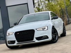 Audi A5 V6-3.0TDI-QUATTRO / S5 ПАКЕТ / LED / РЕАЛНИ КМ