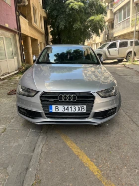 Обява за продажба на Audi A4 2.0 TDI Quattro S line ~21 700 лв. - изображение 1