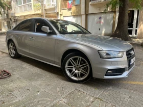 Обява за продажба на Audi A4 2.0 TDI Quattro S line ~21 700 лв. - изображение 2