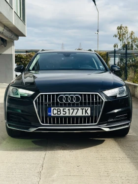 Обява за продажба на Audi A4 Allroad ~34 500 лв. - изображение 1