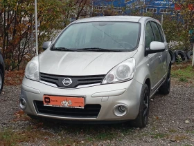 Nissan Note 1.4-I-FEISLIFT-EBRO-5-КЛИМАТ, снимка 4