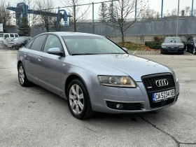 Audi A6 2.7d 180 к.с./quattro   - 6999 лв. / 3578.53 € - 53755840 6