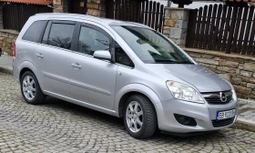 Opel Zafira 1.8 газ/бензин