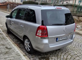 Opel Zafira 1.8 газ/бензин - 3400 € / 6649.82 лв. - 62473224 3