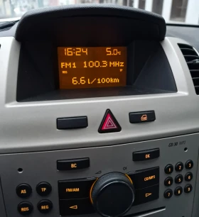 Opel Zafira 1.8 газ/бензин - 3400 € / 6649.82 лв. - 62473224 10