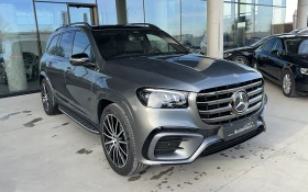 Mercedes-Benz GLS 450 d 4MATIC AMG