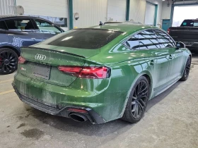 Audi Rs5 * quattro Prestige * CARFAX * ЦЕНА ДО БГ, снимка 3
