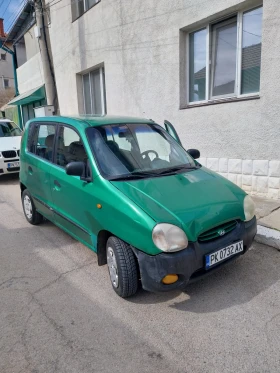 Hyundai Atos 1000 кубика 