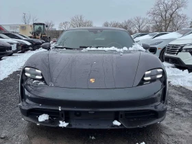 Porsche Taycan Turbo S Sedan  CARFAX - 55000 € / 107570.65 лв. - 68770708 6