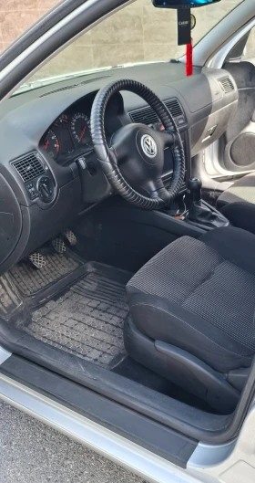VW Golf 4 1.6 105к.с. | Auto.bg — изображение 7