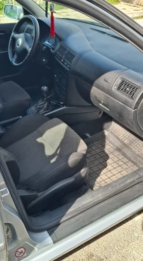 VW Golf 4 1.6 105к.с. | Auto.bg — изображение 8
