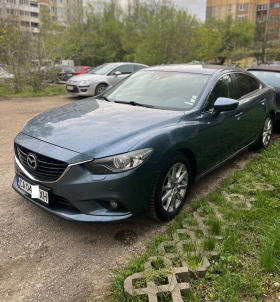 Mazda 6 Реални километри - 10500 € / 20536.22 лв. - 81907927 2