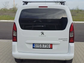 Peugeot Partner 1.6Hdi/92��. | Mobile.bg � ����� ������ 6