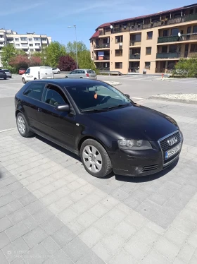 ����� �� �������� �� Audi A3 2.0 TDI