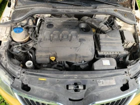 ����� �� �������� �� Skoda Rapid