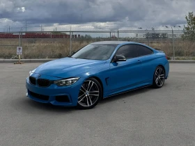 BMW 440 430HP+ * ЛИЗИНГ* POPS AND BANGS* ДИГИТАЛНО ТАБЛО