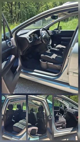 Peugeot 307 1.6HDI 109 SW OXYGO 6+ 1 124.648�� FACELIFT ������ | Mobile.bg � ����� ������ 10