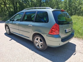 Peugeot 307 1.6HDI 109 SW OXYGO 6+ 1 124.648�� FACELIFT ������ | Mobile.bg � ����� ������ 3