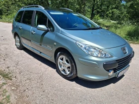 Peugeot 307 1.6HDI 109 SW OXYGO 6+ 1 124.648�� FACELIFT ������ | Mobile.bg � ����� ������ 6
