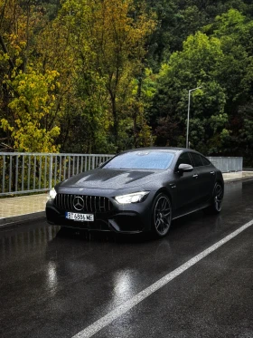 ����� �� �������� �� Mercedes-Benz AMG GT 63s ����� ������ / Stage 2 / Carbon