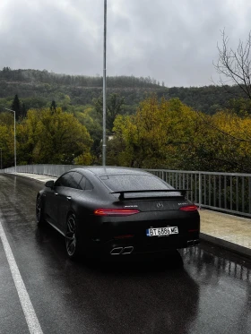 Mercedes-Benz AMG GT 63s ����� ������ / Stage 2 / Carbon | Mobile.bg � ����� ������ 6