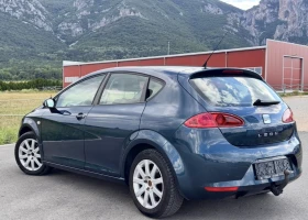 ����� �� �������� �� Seat Leon 1.9 TDI / 105ps