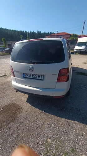 VW Touran ����� ������  | Mobile.bg � ����� ������ 4