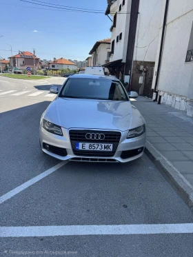 Audi A4 Б 8