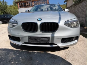 ����� �� �������� �� BMW 120 120d