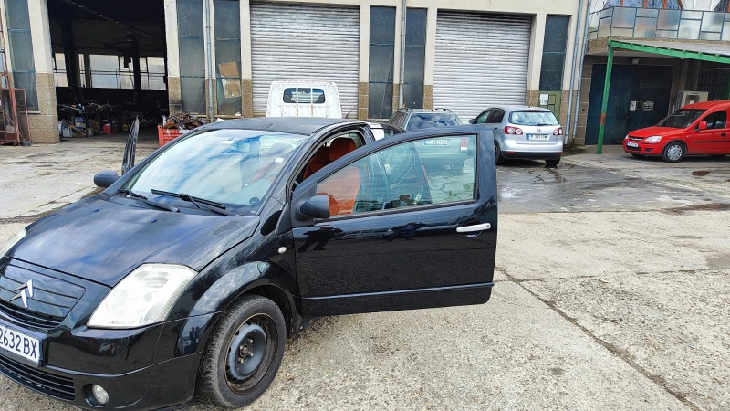 Citroen C2 1.4 HDi, снимка 2 - Автомобили и джипове - 47741570