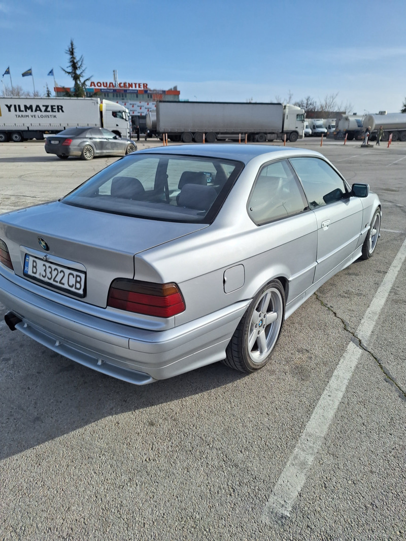 BMW 328 E36 320, снимка 5 - Автомобили и джипове - 46370092